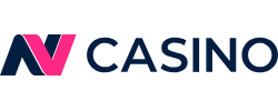 NV Casino Logo – stabile und schnelle Auszahlungen