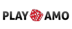PlayAmo Casino Logo – schnelle PayPal-Auszahlung