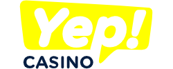 YEP! Casino Logo – großer Bonusrahmen bis 3000 Euro